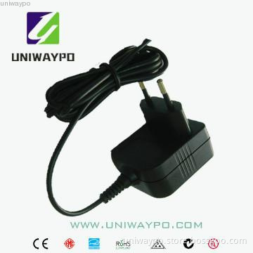 12W 12V 1A power adapter  CE approval & switching power adapter